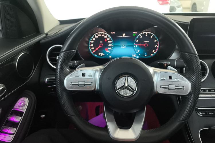 Used Mercedes-Benz C-Class 2021 C 200 L Fashion Edition Sport Version Steering Wheel