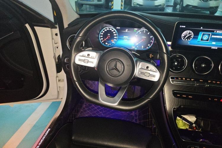 Used Mercedes-Benz C-Class 2021 C 200 L Fashion Edition Sport Version Steering Wheel