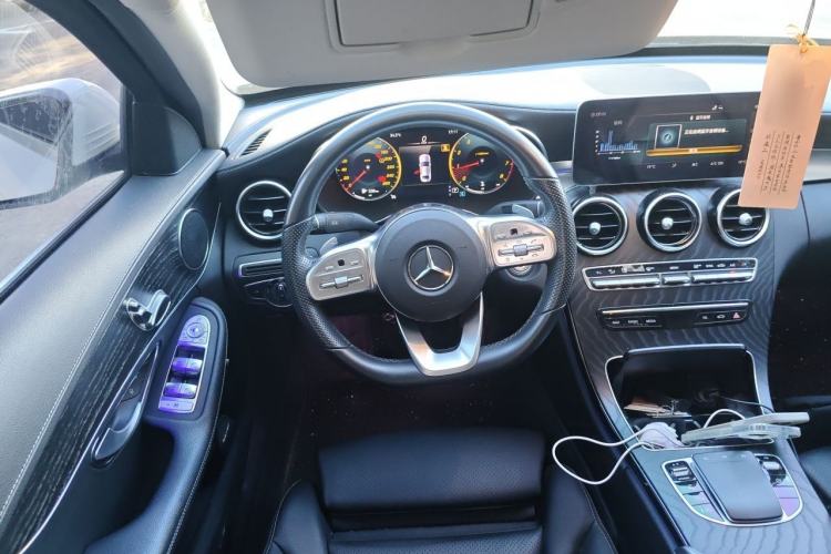 Used Mercedes-Benz C-Class 2021 C 200 L Fashion Edition Sport Version Steering Wheel