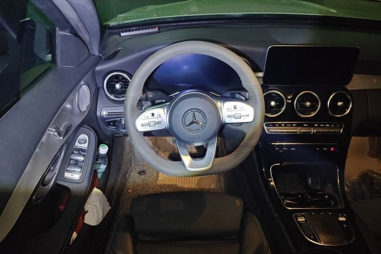 Used Mercedes-Benz C-Class 2021 C 260 Star Edition Steering Wheel