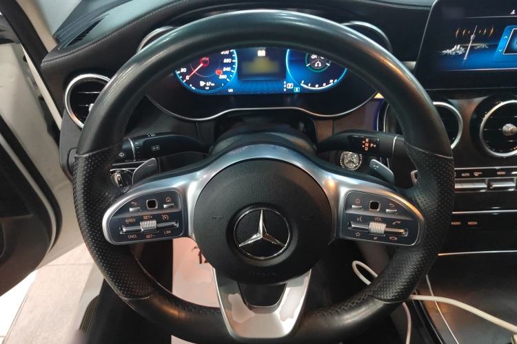 Used Mercedes-Benz C-Class 2021 C 200 L Fashion Edition Sport Version Steering Wheel