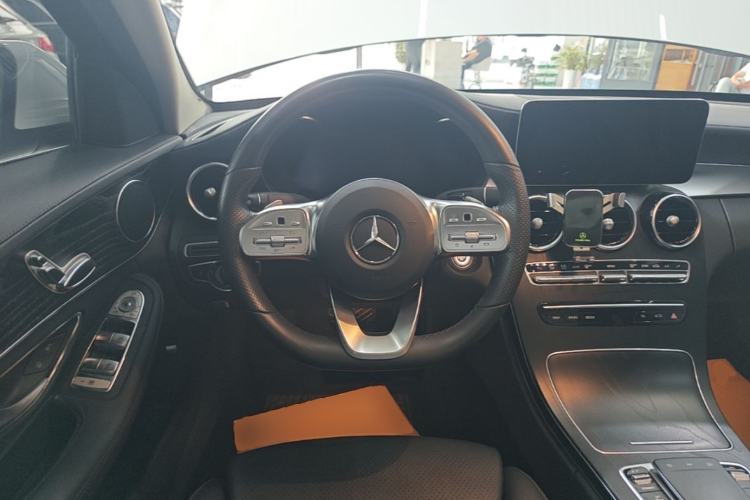 Used Mercedes-Benz C-Class 2021 C 200 L Fashion Edition Sport Version Steering Wheel