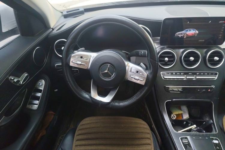 Used Mercedes-Benz C-Class 2021 C 200 L Fashion Edition Sport Version Steering Wheel