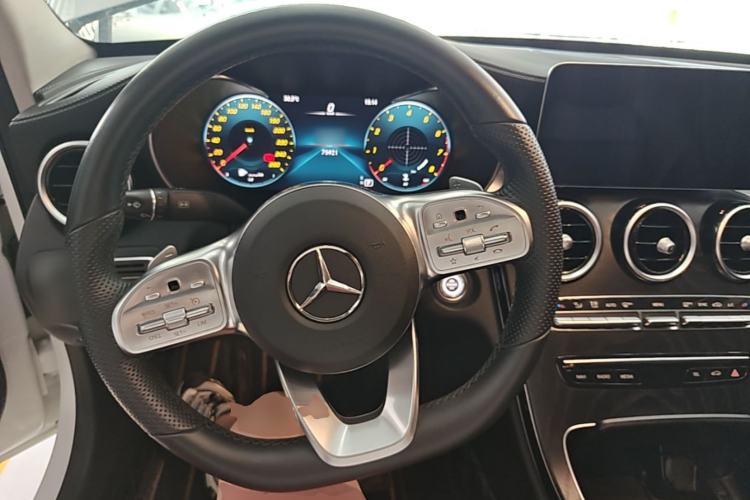 Used Mercedes-Benz C-Class 2021 C 200 L Fashion Edition Sport Version Steering Wheel
