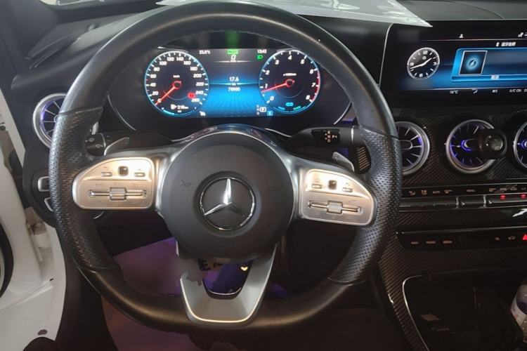 Used Mercedes-Benz C-Class 2021 C 260 Star Edition Steering Wheel