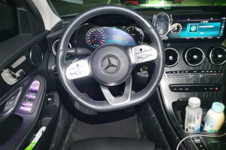 Used Mercedes-Benz C-Class 2021 C 260 L Sport Edition Steering Wheel