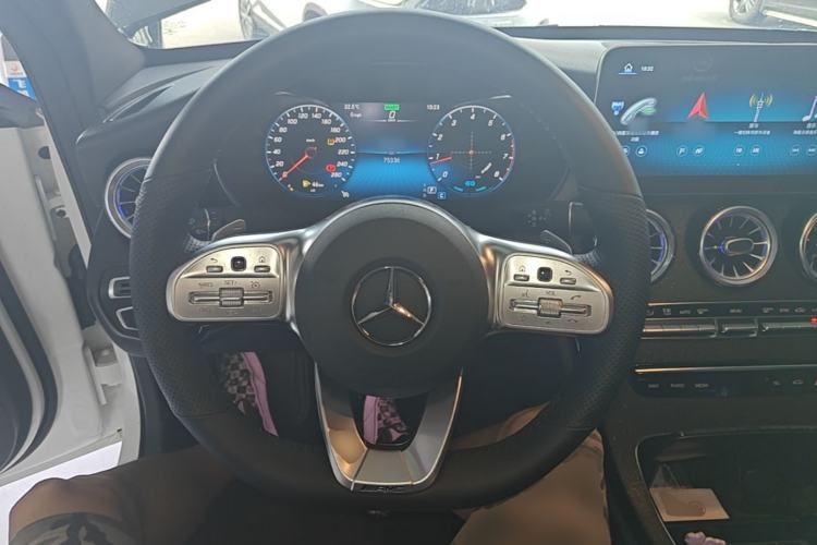 Used Mercedes-Benz C-Class 2021 C 260 Star Edition Steering Wheel