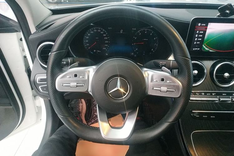 Used Mercedes-Benz C-Class 2021 C 200 L Fashion Edition Sport Version Steering Wheel