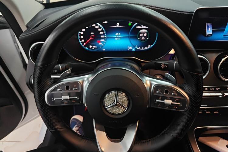 Used Mercedes-Benz C-Class 2021 C 200 L Fashion Edition Sport Version Steering Wheel