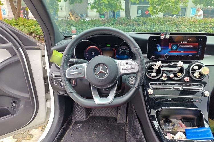 Used Mercedes-Benz C-Class 2021 C 260 Star Edition Steering Wheel