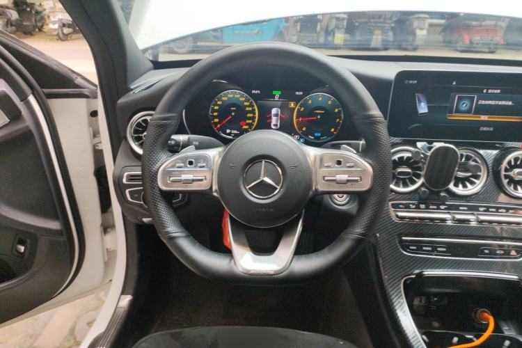 Used Mercedes-Benz C-Class 2021 C 260 Star Edition Steering Wheel