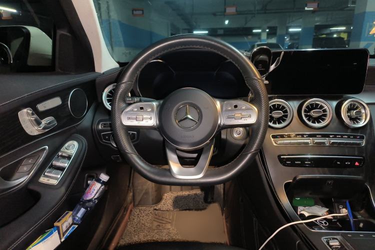 Used Mercedes-Benz C-Class 2021 C 260 L Steering Wheel