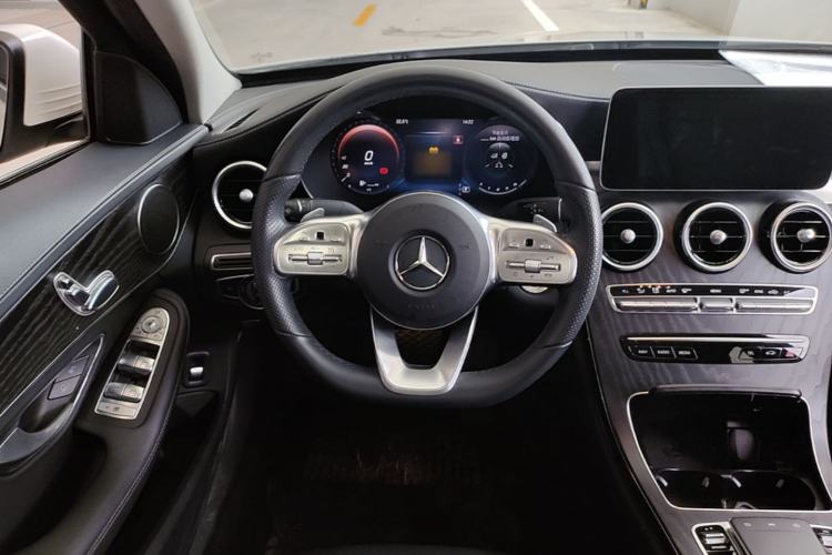 Used Mercedes-Benz C-Class 2021 C 200 L Fashion Edition Sport Version Steering Wheel