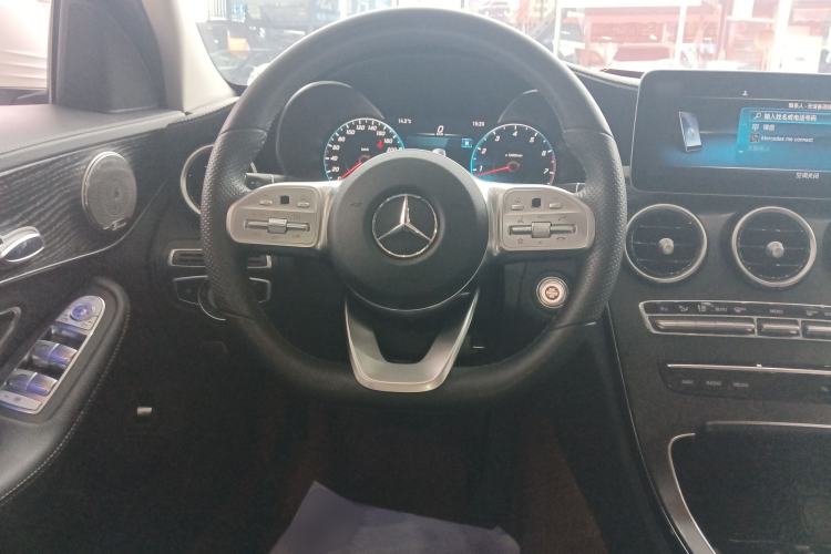 Used Mercedes-Benz C-Class 2021 C 200 L Fashion Edition Sport Version Steering Wheel