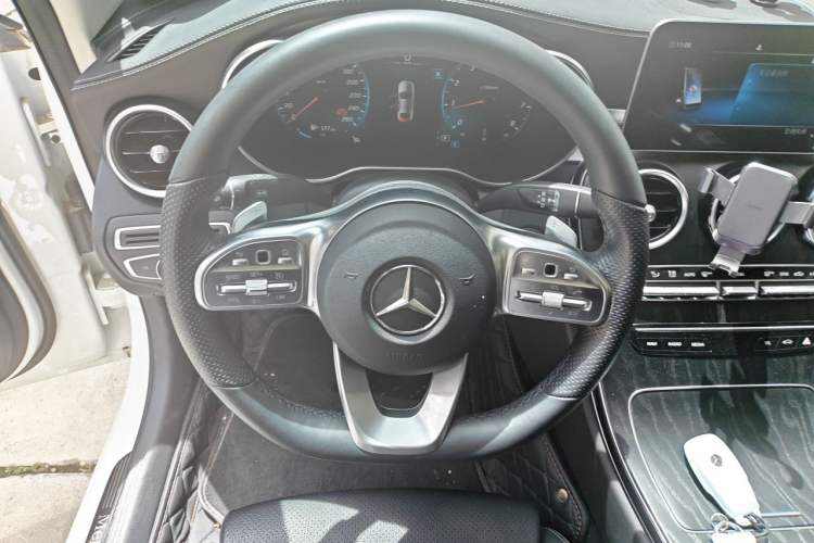 Used Mercedes-Benz C-Class 2021 C 200 L Fashion Edition Sport Version Steering Wheel