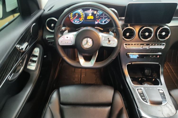 Used Mercedes-Benz C-Class 2021 C 200 L Fashion Edition Sport Version Steering Wheel