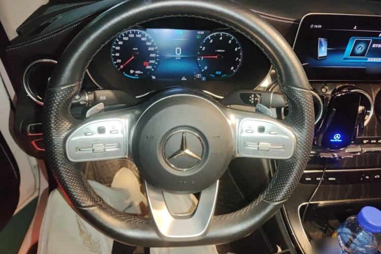 Used Mercedes-Benz C-Class 2021 C 260 L Sport Edition Steering Wheel