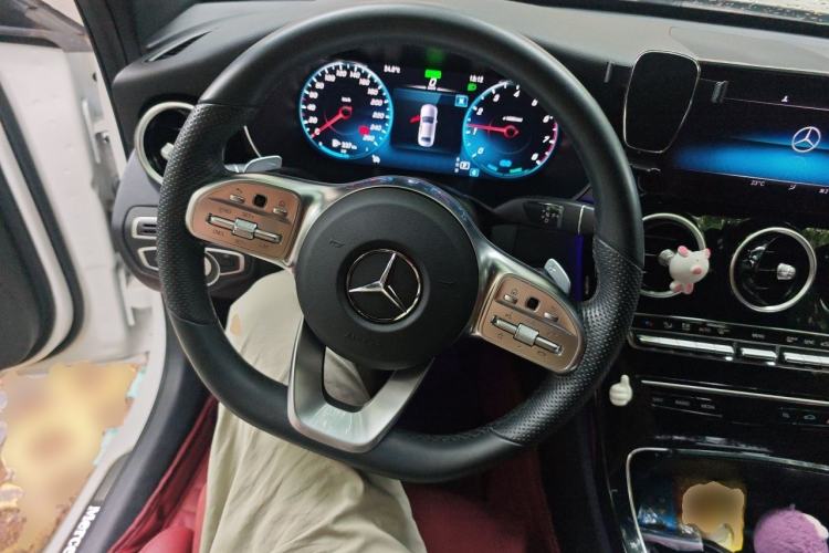 Used Mercedes-Benz C-Class 2021 C 260 Star Edition Steering Wheel