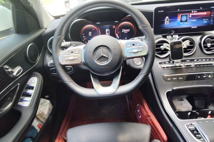 Used Mercedes-Benz C-Class 2021 C 200 L Fashion Edition Sport Version Steering Wheel