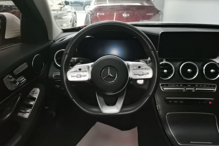 Used Mercedes-Benz C-Class 2021 C 260 L Sport Edition Steering Wheel