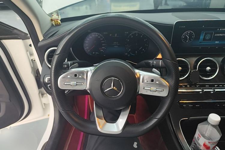 Used Mercedes-Benz C-Class 2021 C 200 L Fashion Edition Sport Version Steering Wheel