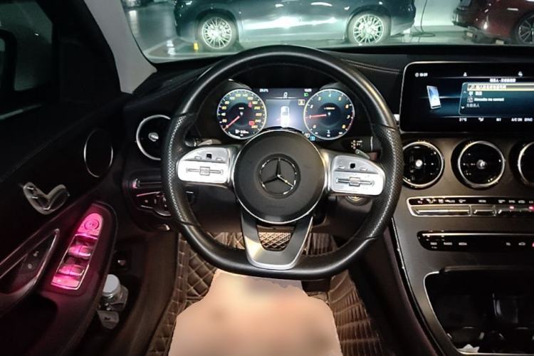 Used Mercedes-Benz C-Class 2021 C 200 L Fashion Edition Sport Version Steering Wheel