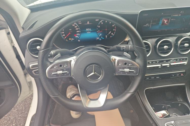 Used Mercedes-Benz C-Class 2021 C 200 L Fashion Edition Sport Version Steering Wheel