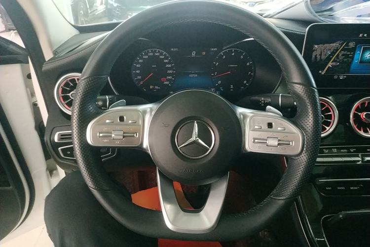 Used Mercedes-Benz C-Class 2021 C 200 L Fashion Edition Sport Version Steering Wheel