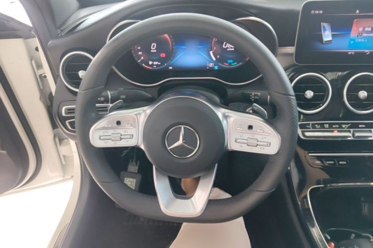 Used Mercedes-Benz C-Class 2021 C 260 Star Edition Steering Wheel