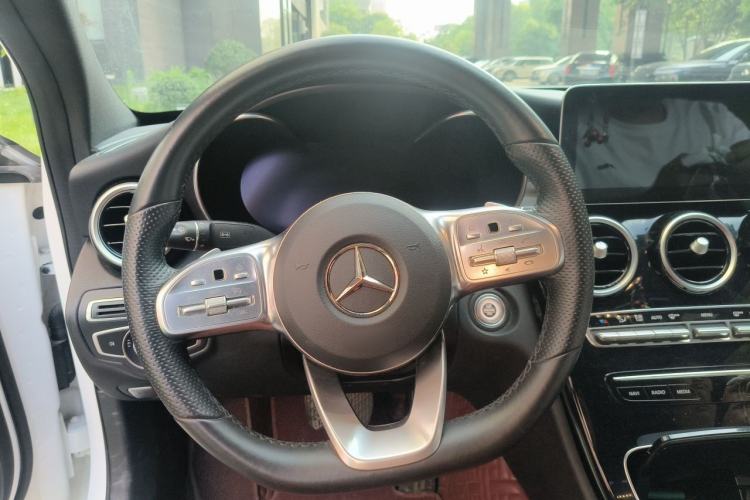 Used Mercedes-Benz C-Class 2021 C 260 Star Edition Steering Wheel
