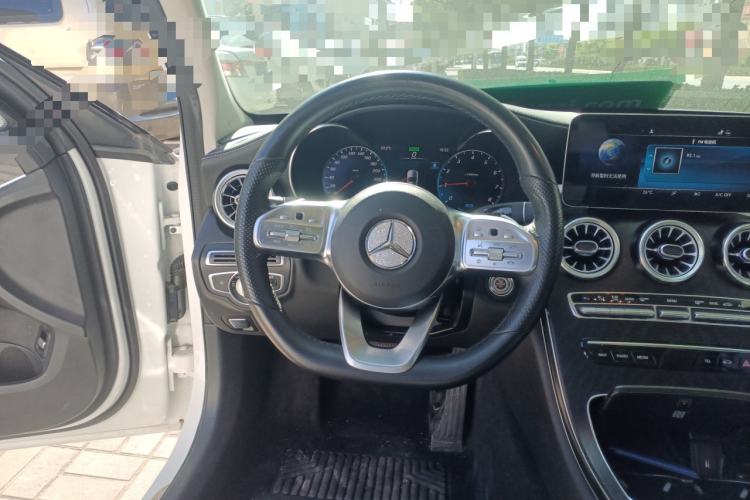 Used Mercedes-Benz C-Class 2021 C 260 L Sport Edition Steering Wheel
