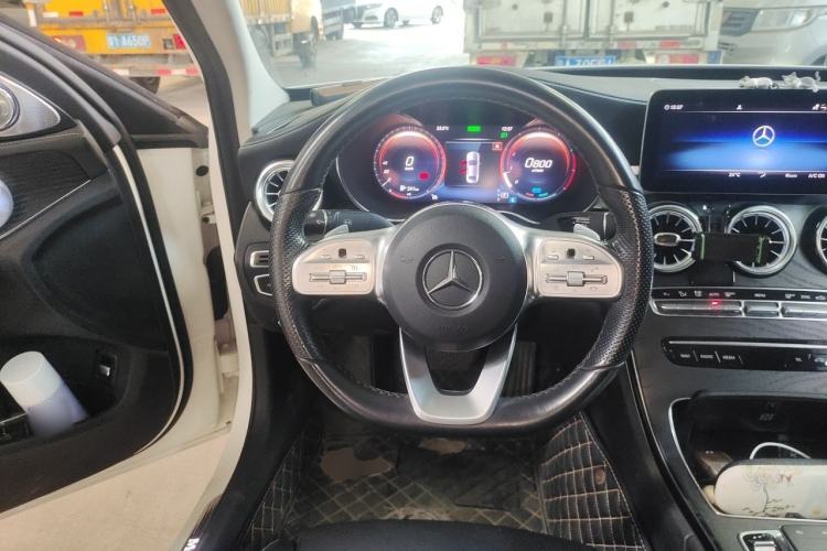 Used Mercedes-Benz C-Class 2021 C 260 L Sport Edition Steering Wheel