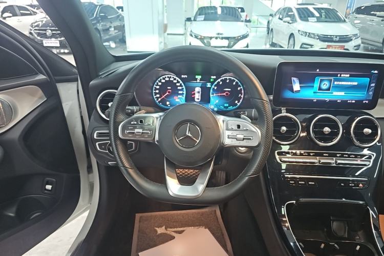 Used Mercedes-Benz C-Class 2021 C 260 Star Edition Steering Wheel