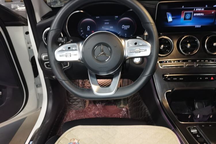 Used Mercedes-Benz C-Class 2021 C 200 L Fashion Edition Sport Version Steering Wheel