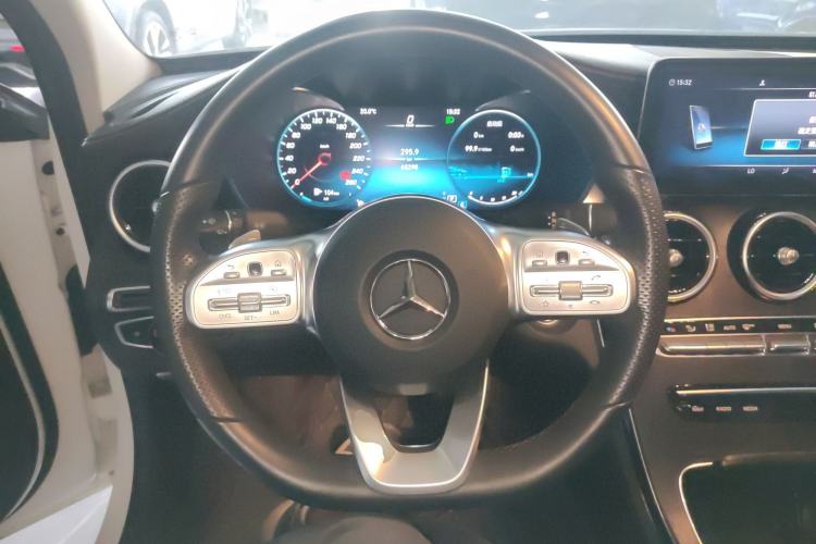 Used Mercedes-Benz C-Class 2021 C 200 L Fashion Edition Sport Version Steering Wheel