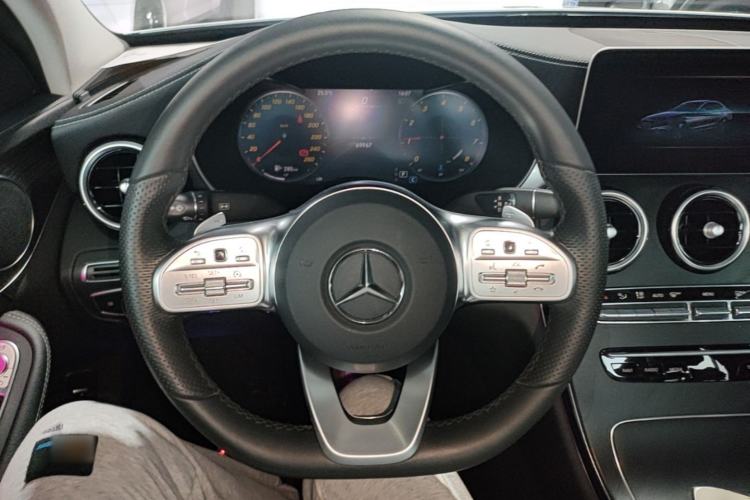 Used Mercedes-Benz C-Class 2021 C 200 L Fashion Edition Sport Version Steering Wheel
