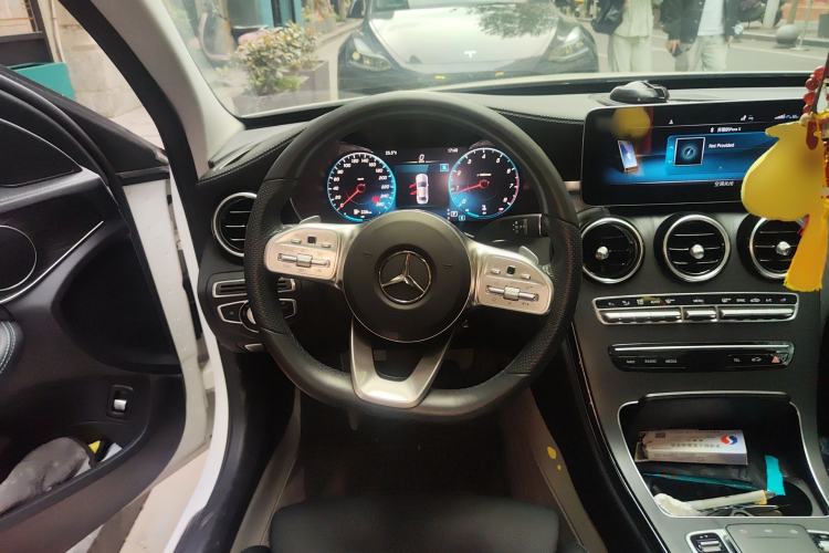 Used Mercedes-Benz C-Class 2021 C 200 L Fashion Edition Sport Version Steering Wheel