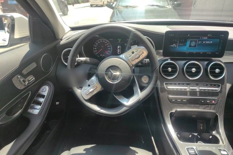 Used Mercedes-Benz C-Class 2021 C 260 L Sport Edition Steering Wheel