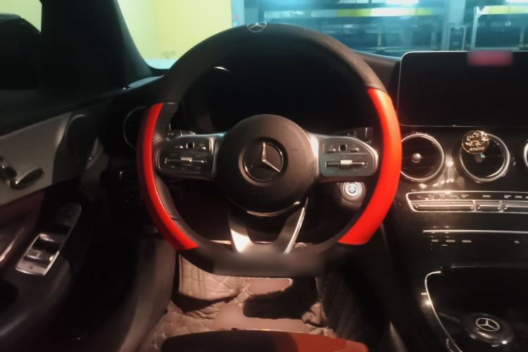 Used Mercedes-Benz C-Class 2021 C 260 Star Edition Steering Wheel