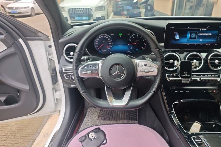 Used Mercedes-Benz C-Class 2021 C 260 Star Edition Steering Wheel