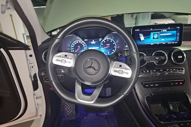 Used Mercedes-Benz C-Class 2021 C 200 L Fashion Edition Sport Version Steering Wheel