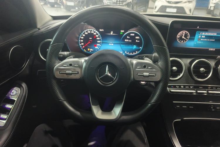 Used Mercedes-Benz C-Class 2021 C 200 L Fashion Edition Sport Version Steering Wheel