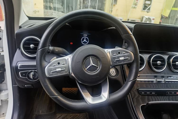 Used Mercedes-Benz C-Class 2021 C 200 L Fashion Edition Sport Version Steering Wheel