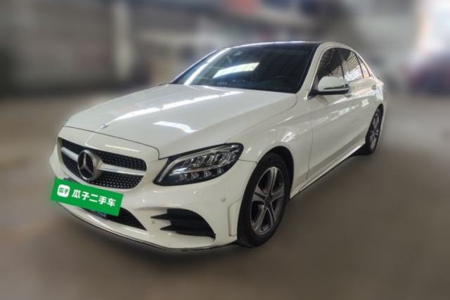 Used Mercedes-Benz C-Class 2021 C 260 L Sport Edition