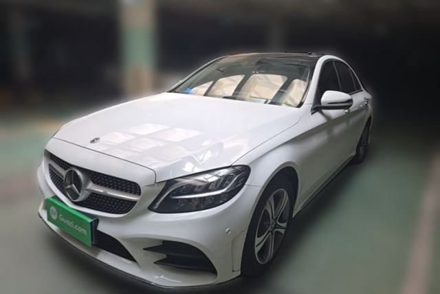 Used Mercedes-Benz C-Class 2021 C 260 L Sport Edition