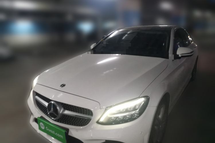 Used Mercedes-Benz C-Class 2021 C 260 L Sport Edition Guazi used car, China used car export, Used car for sale, Used  cars, Cheapest cars for sale