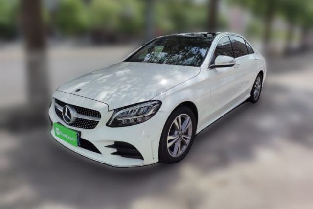 Used Mercedes-Benz C-Class 2021 C 200 L Fashion Edition Sport Version