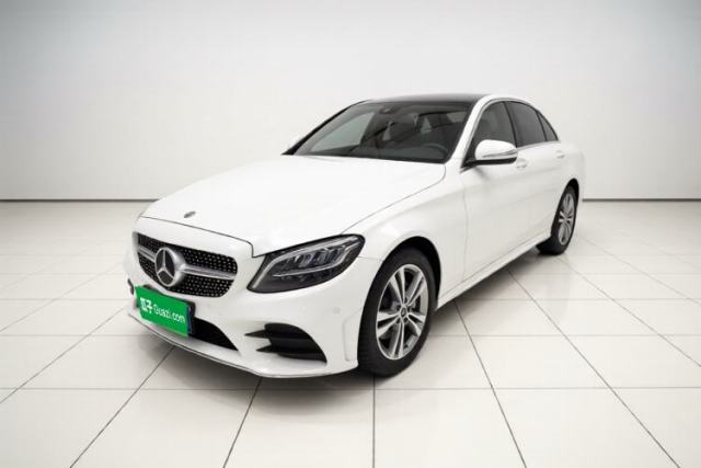 Mercedes-Benz C-Class 2021 C 200 L Fashion Edition Sport Version usado