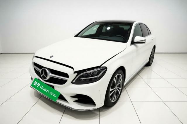 Używany Mercedes-Benz C-Class 2021 C 200 L Fashion Edition Sport Version