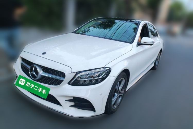 Used Mercedes-Benz C-Class 2021 C 260 L Sport Edition Guazi used car, China used car export, Used car for sale, Used cars, Cheapest cars for sale
